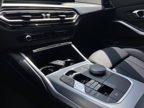 BMW 320i 2.0 16V TURBO FLEX SPORT GP AUTOMÁTICO
